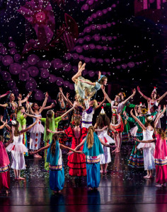 Nutcracker - Youth Dance Program - Gregory Hancock Dance Theatre