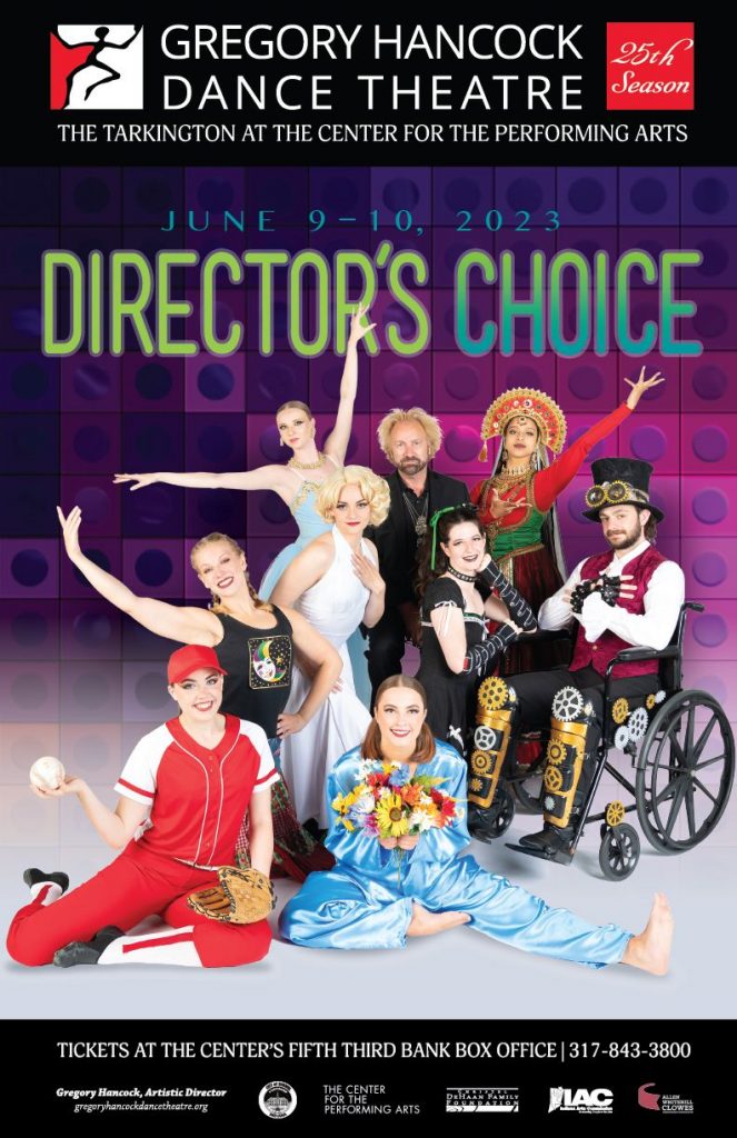 Gregory Hancock Dance Theatre - Director's Choice